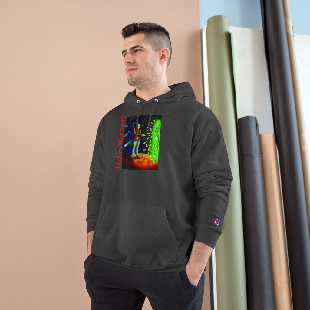 H.A.G. Champion Hoodie
