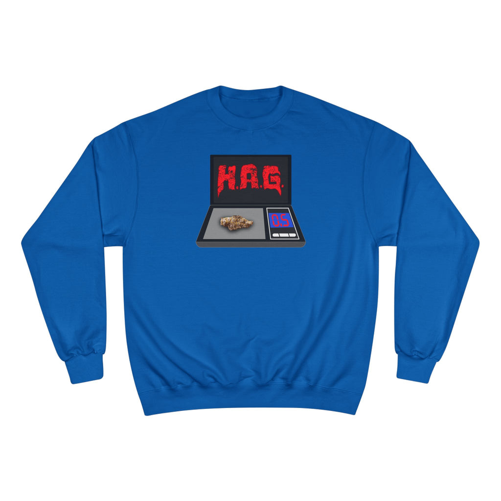 H.A.G. Champion Crewneck