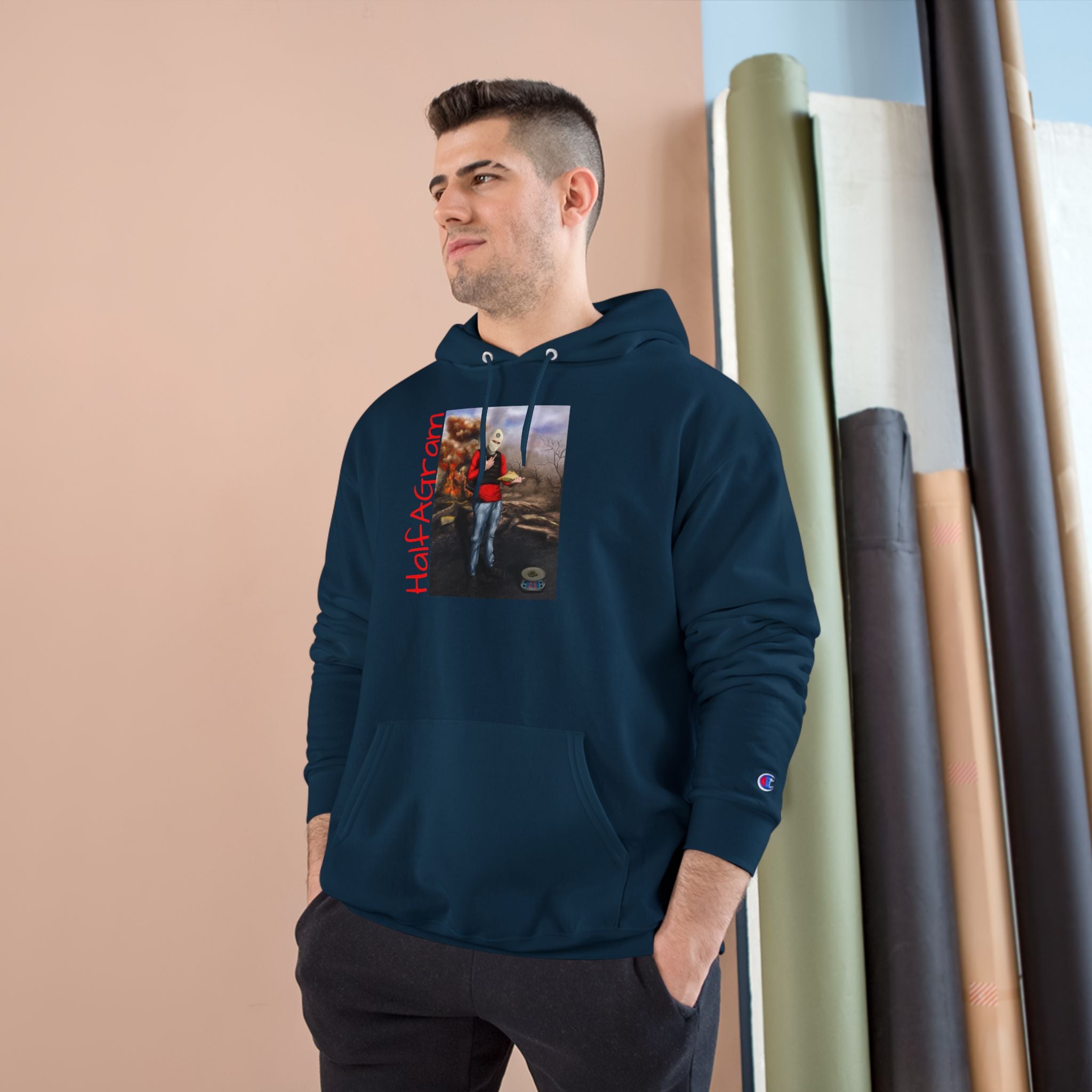 H.A.G. Champion Hoodie