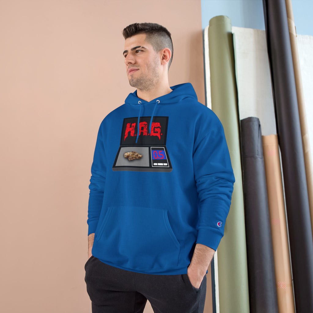 H.A.G. Champion Hoodie