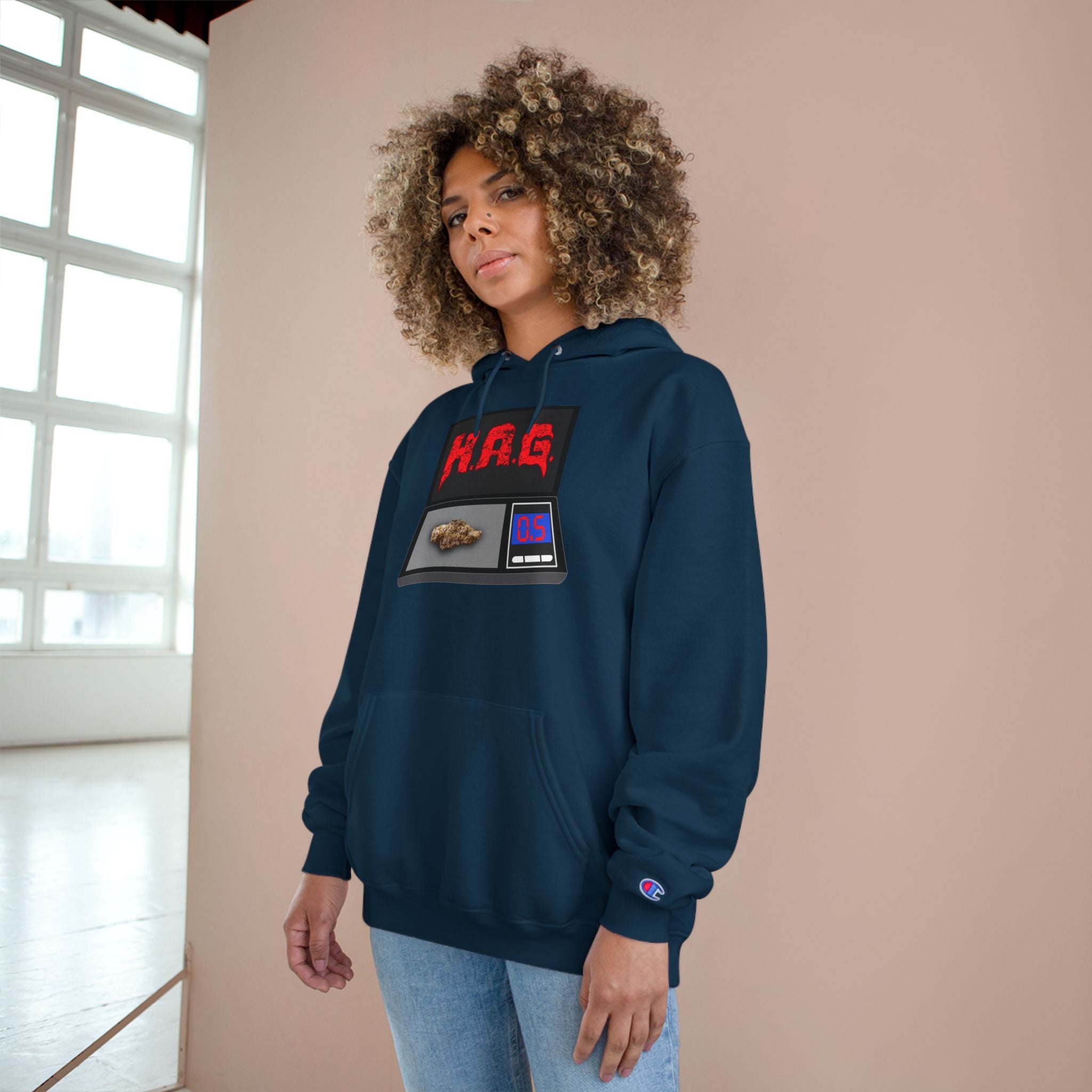 H.A.G. Champion Hoodie