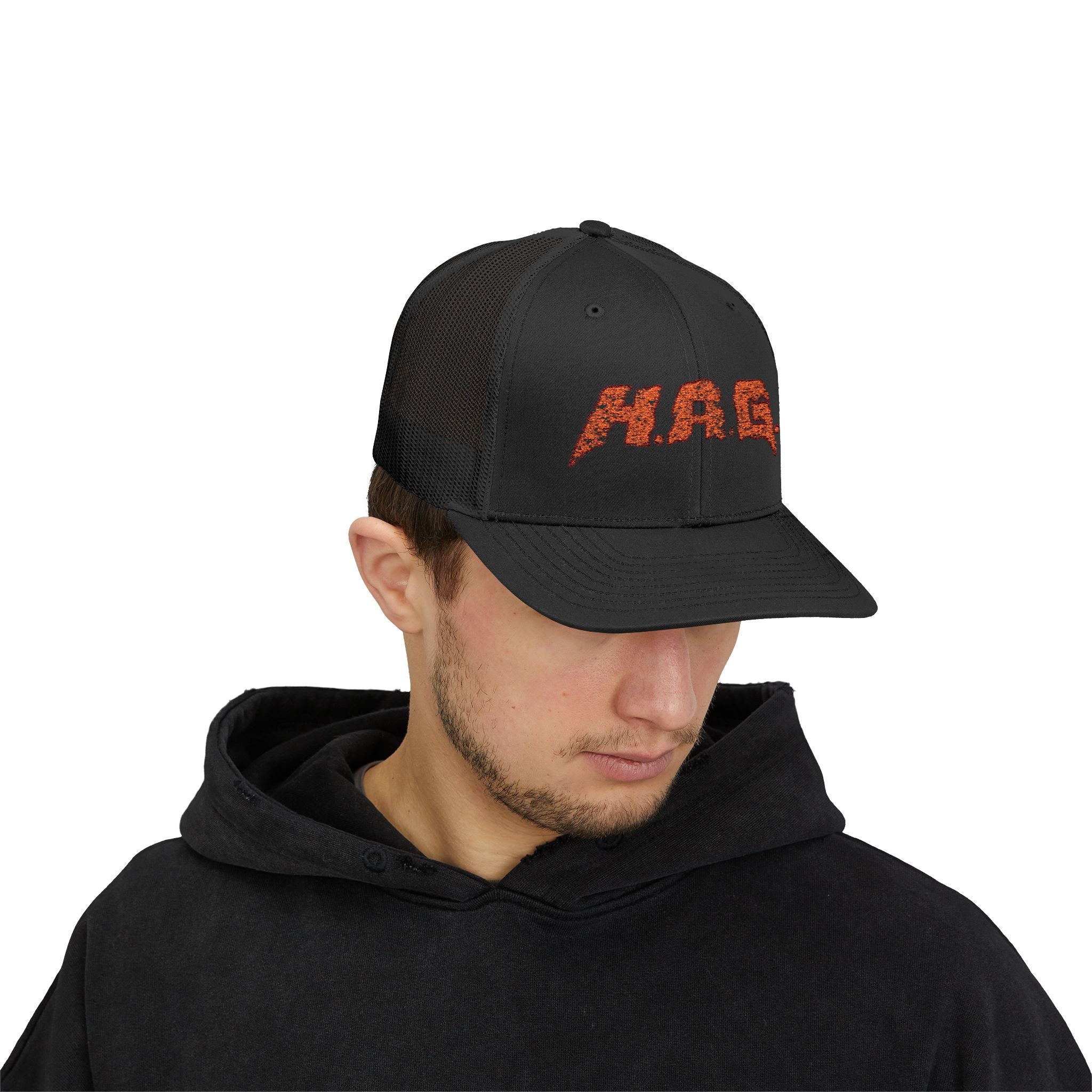 H.A.G. Trucker Cap