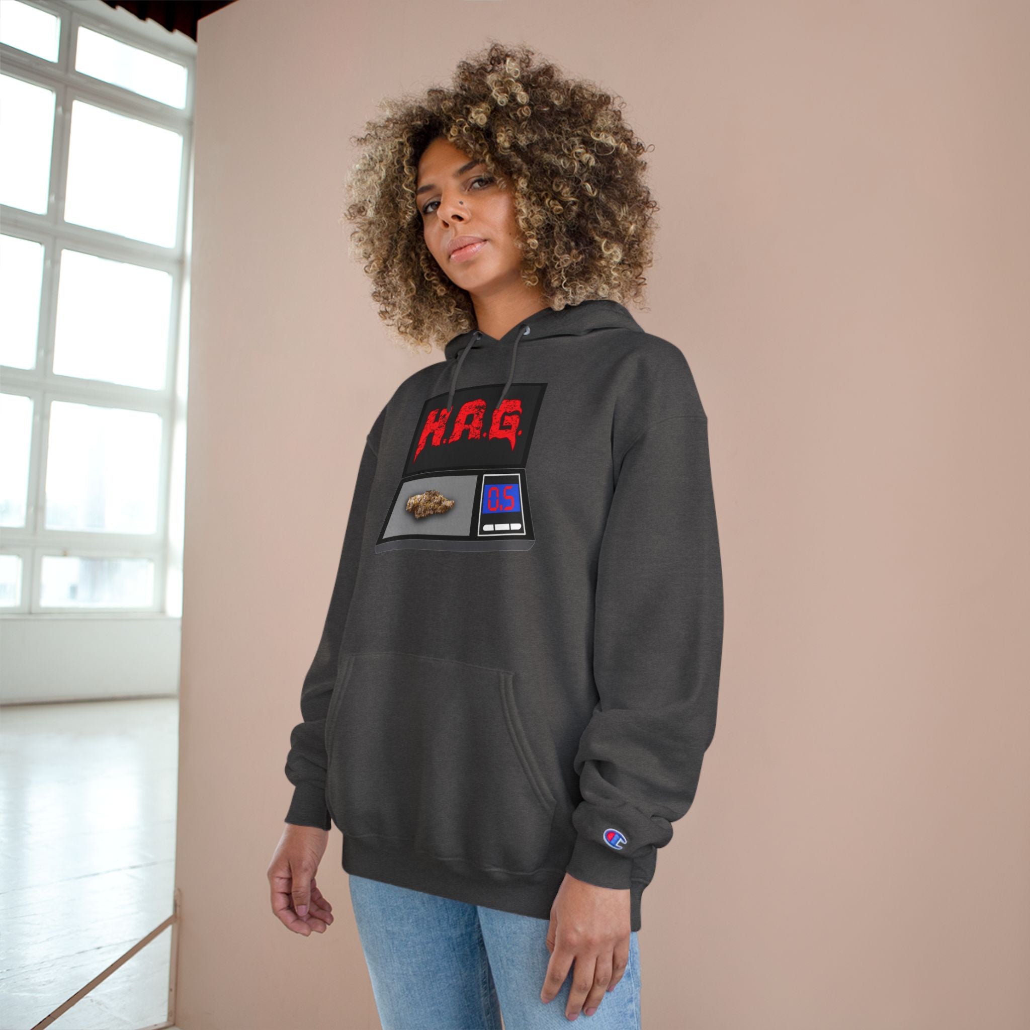 H.A.G. Champion Hoodie