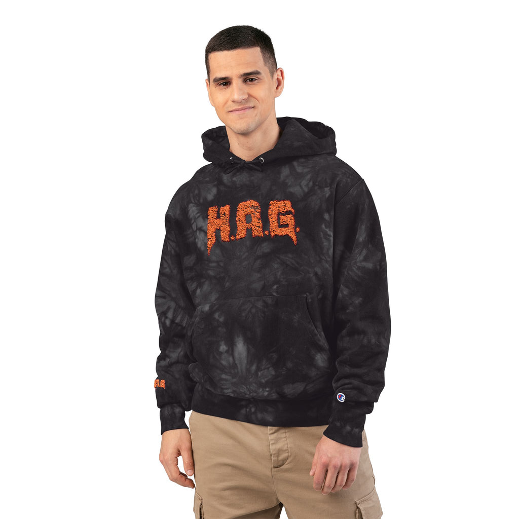 H.A.G. Embroidered Hoodie