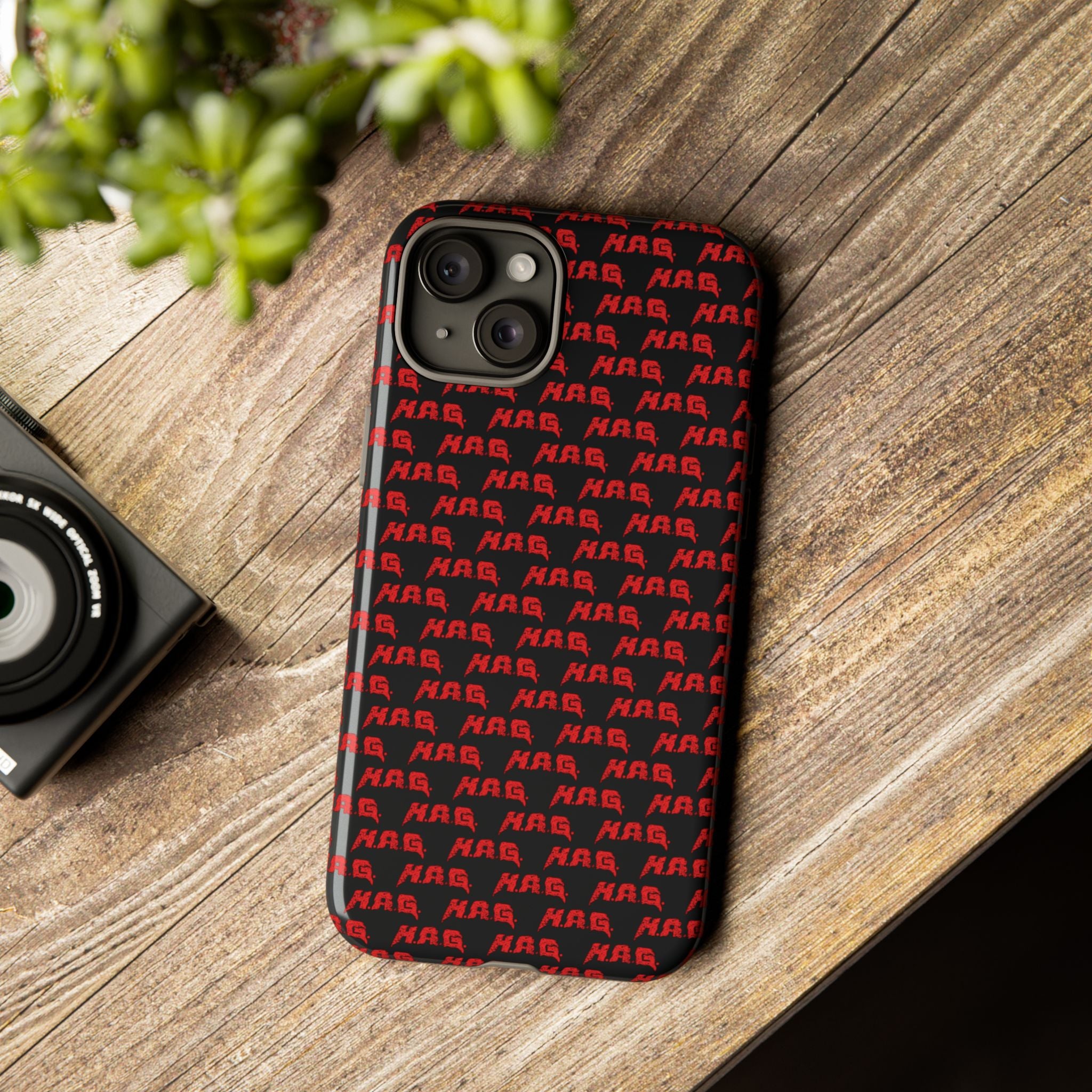 H.A.G. Phone case