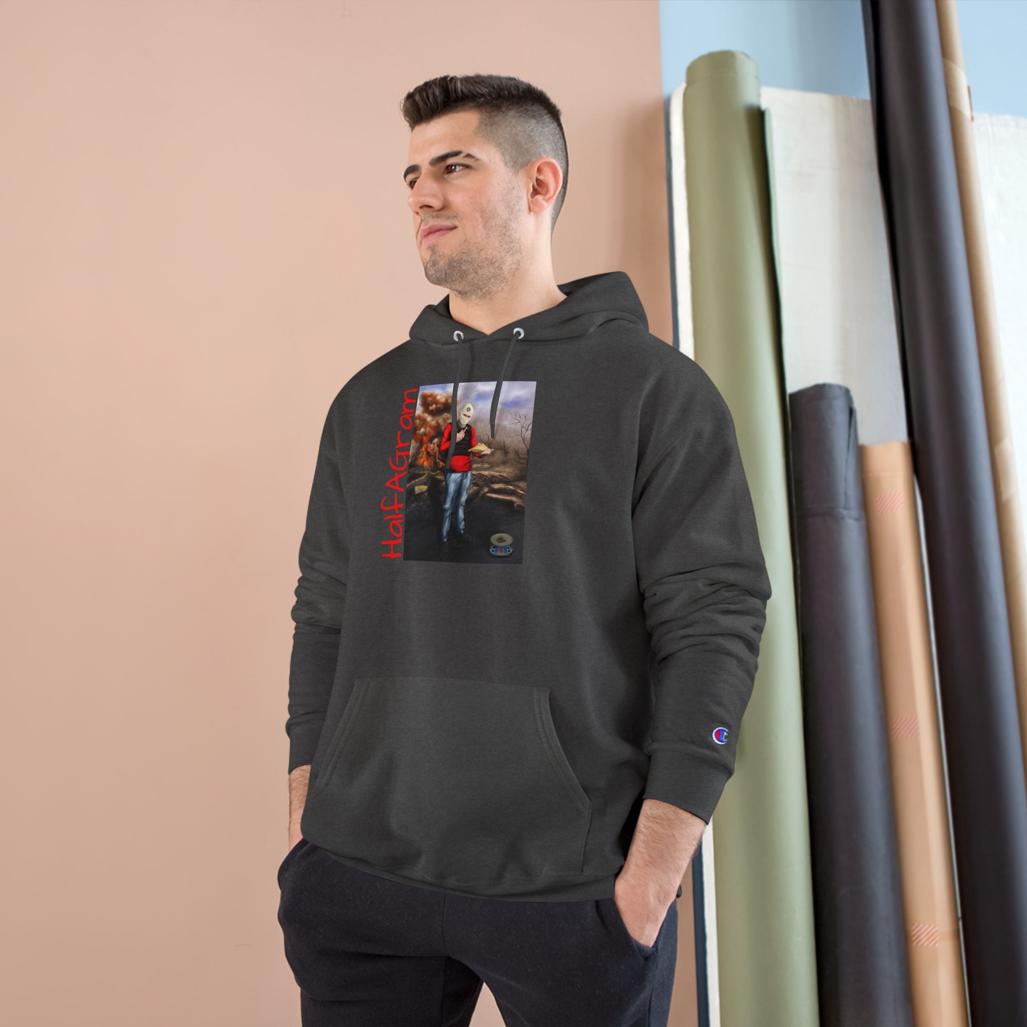 H.A.G. Champion Hoodie