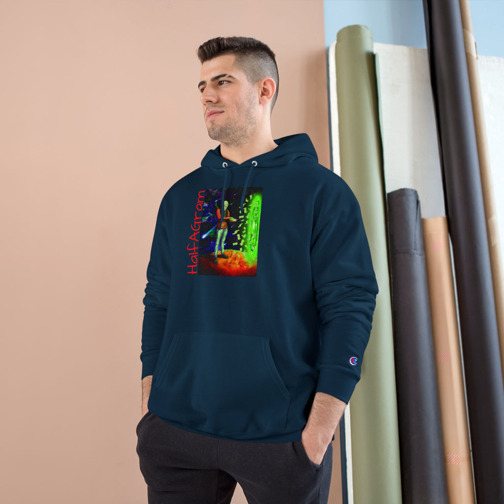 H.A.G. Champion Hoodie