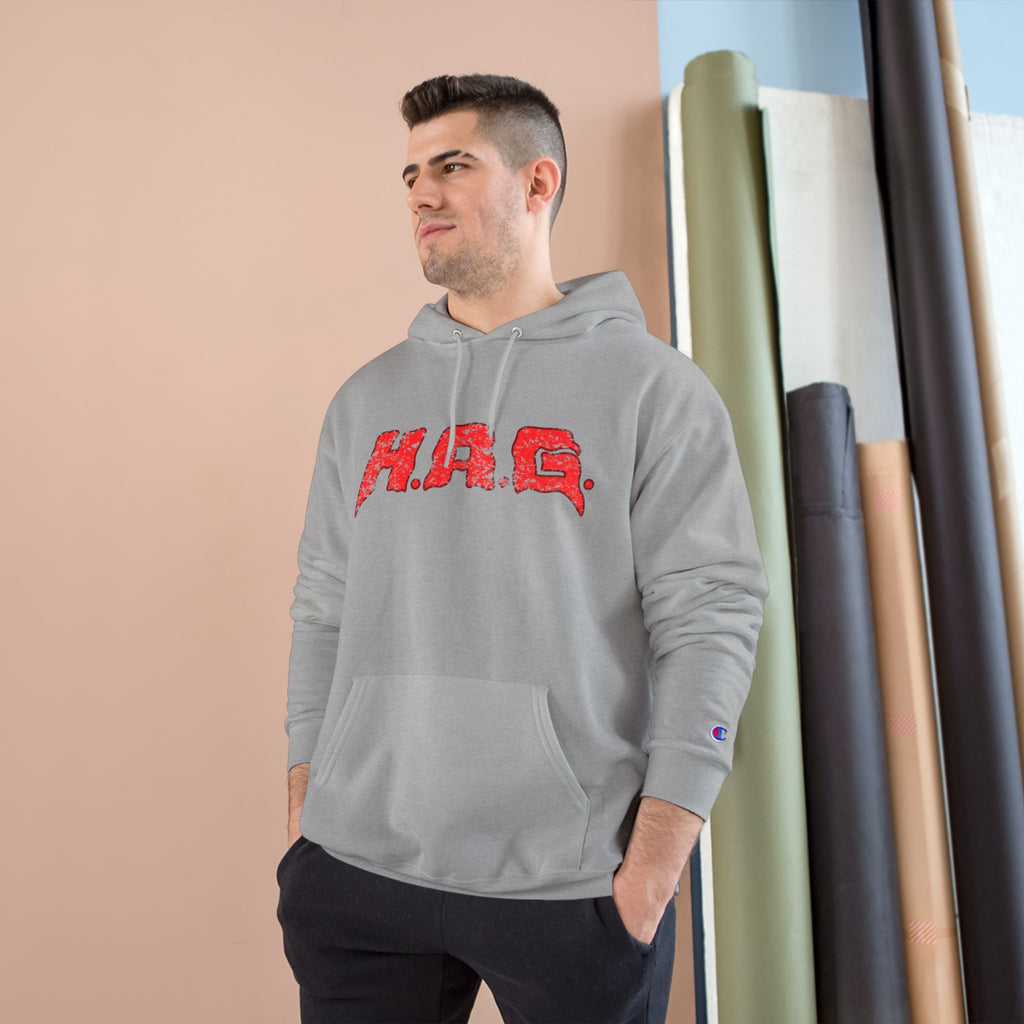H.A.G. Champion Hoodie