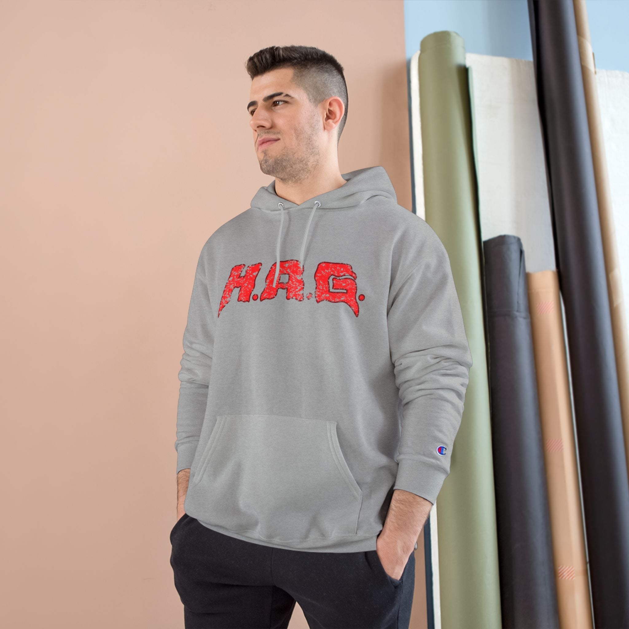 H.A.G. Champion Hoodie