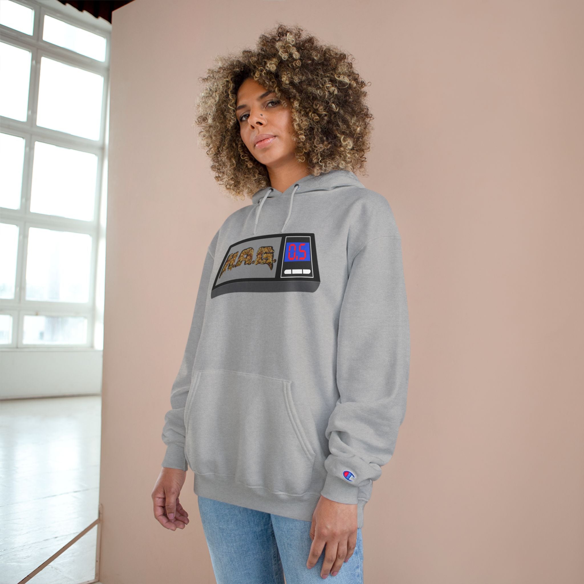 H.A.G. Champion Hoodie