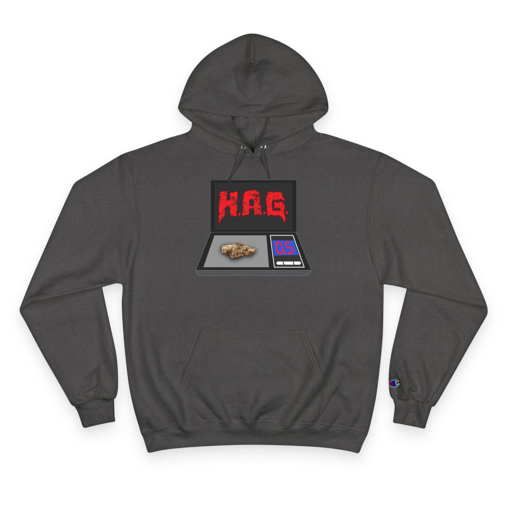 H.A.G. Champion Hoodie