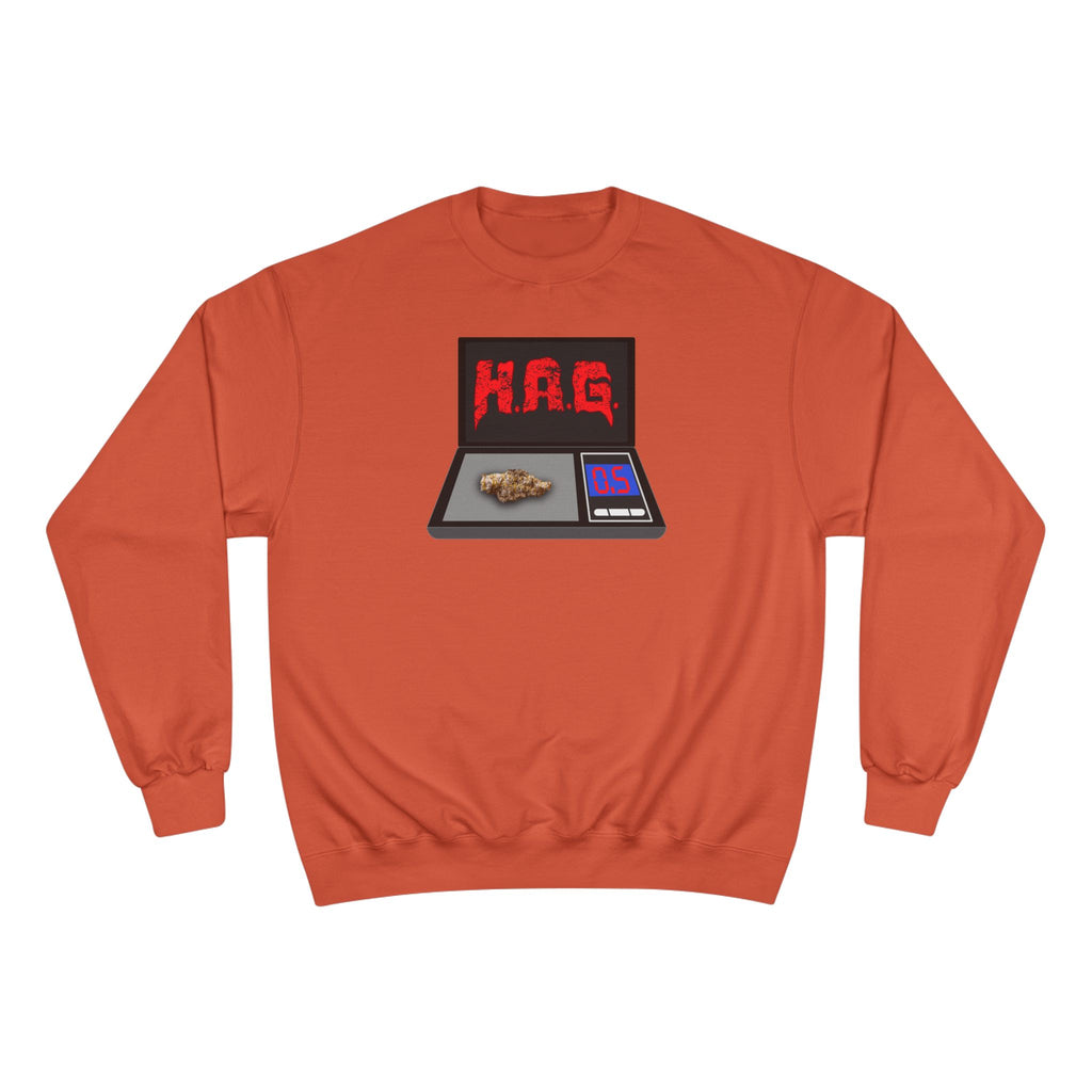 H.A.G. Champion Crewneck