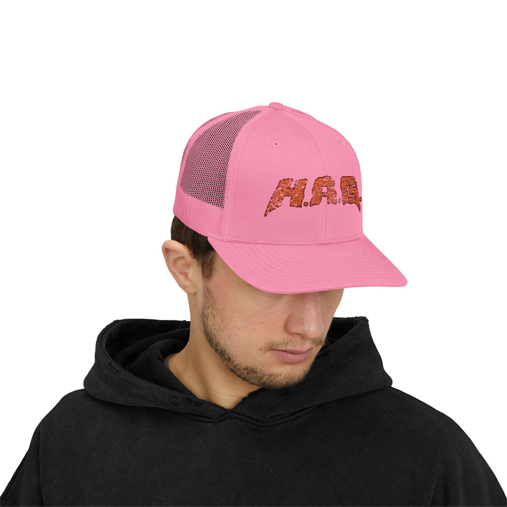 H.A.G. Trucker Cap
