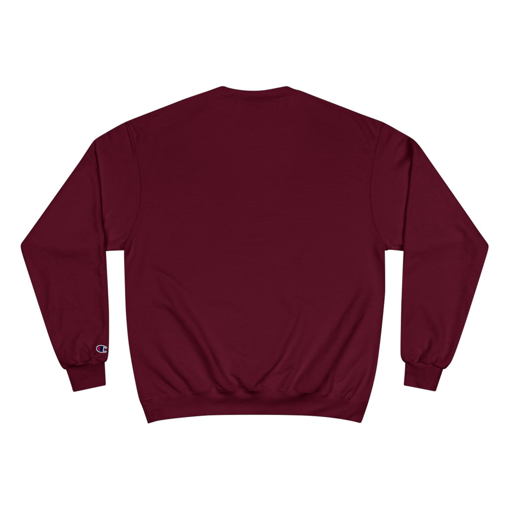 H.A.G. Champion Crewneck