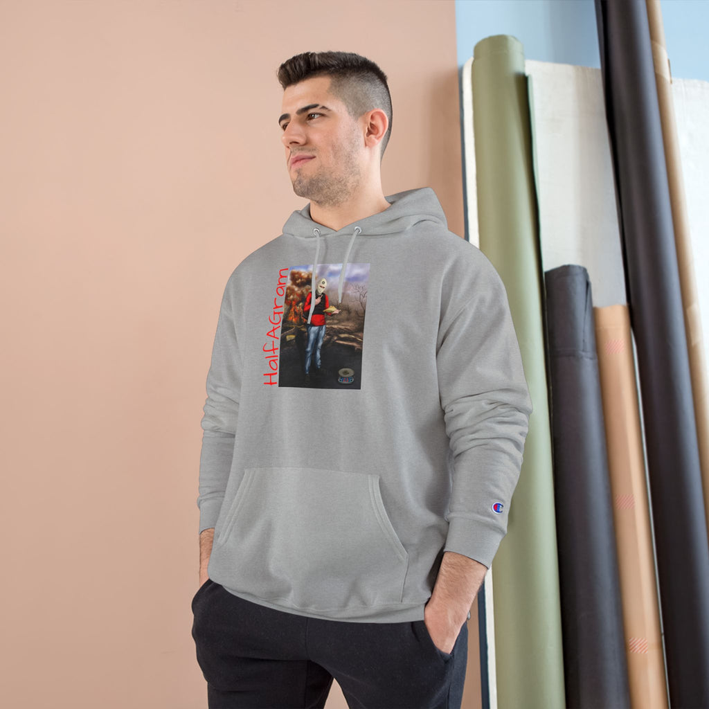 H.A.G. Champion Hoodie