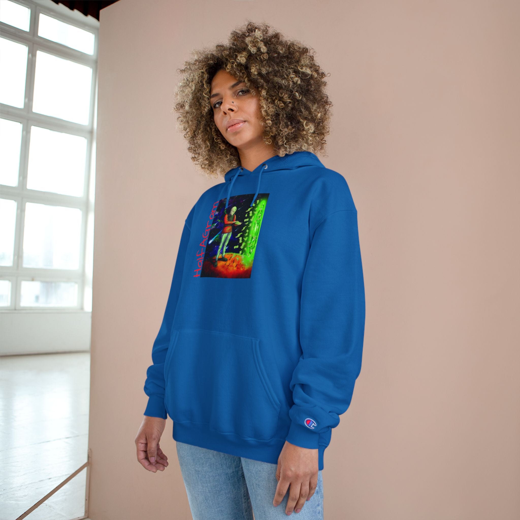 H.A.G. Champion Hoodie