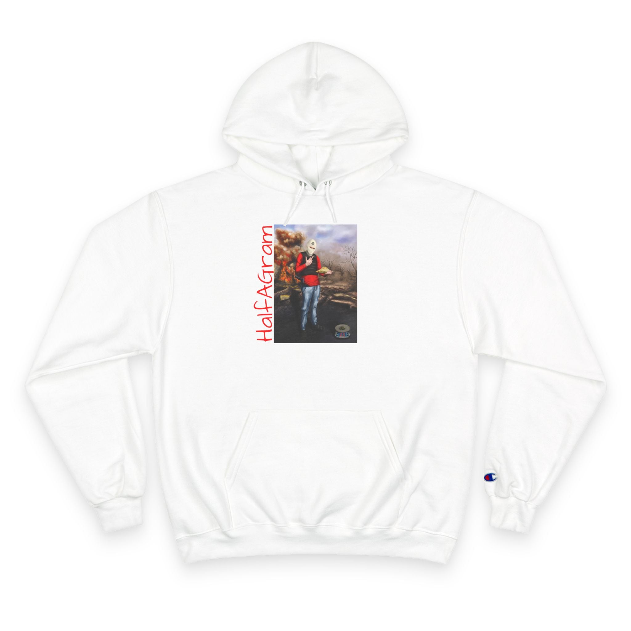 H.A.G. Champion Hoodie