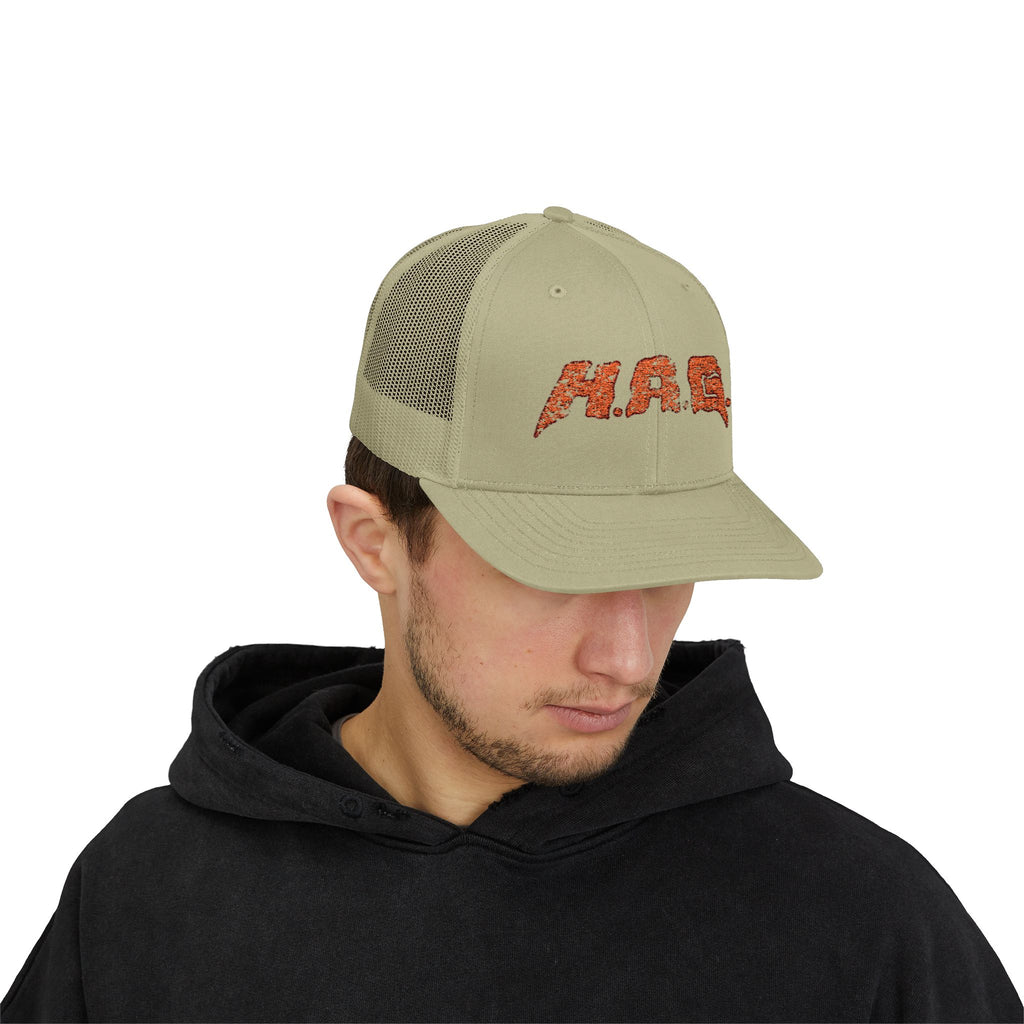 H.A.G. Trucker Cap