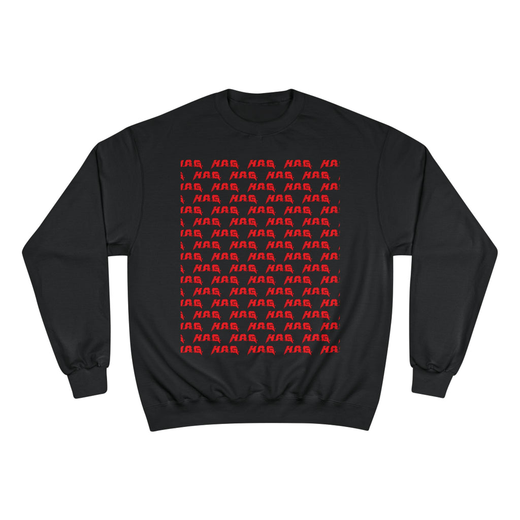 H.A.G. Champion Crewneck