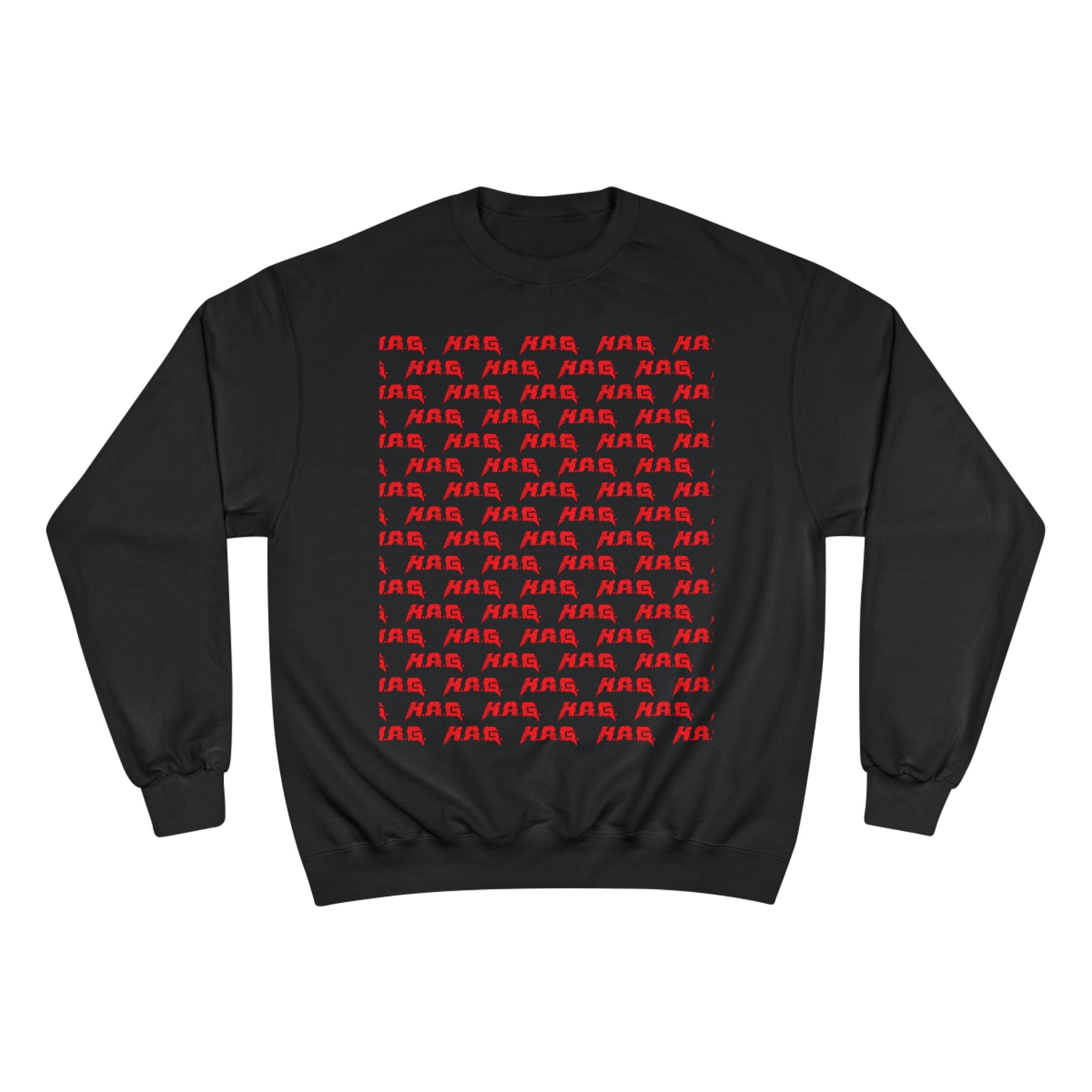H.A.G. Champion Crewneck