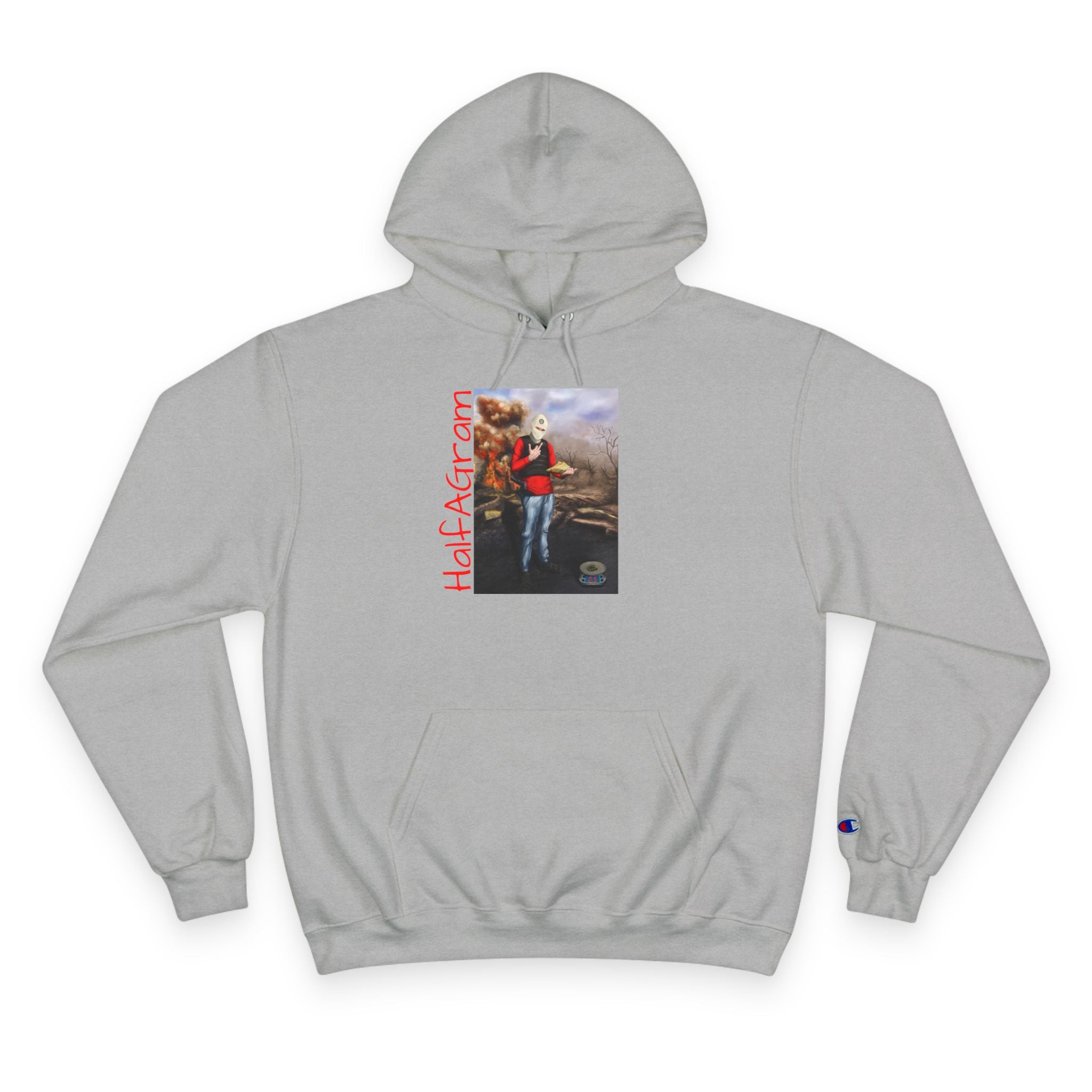 H.A.G. Champion Hoodie