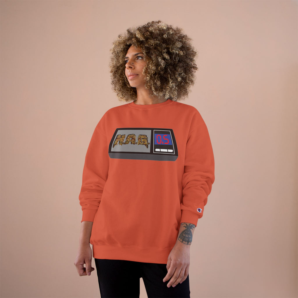 H.A.G. Champion Crewneck