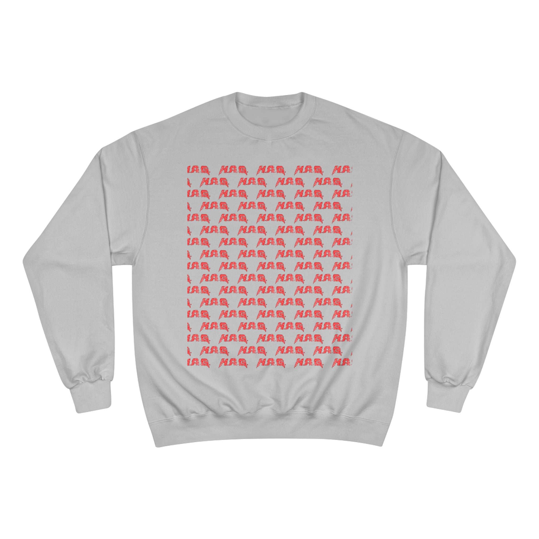 H.A.G. Champion Crewneck
