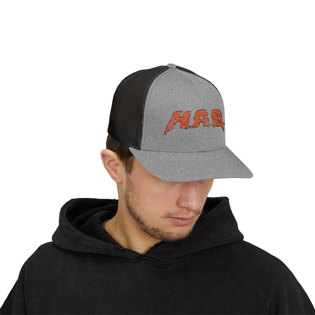 H.A.G. Trucker Cap