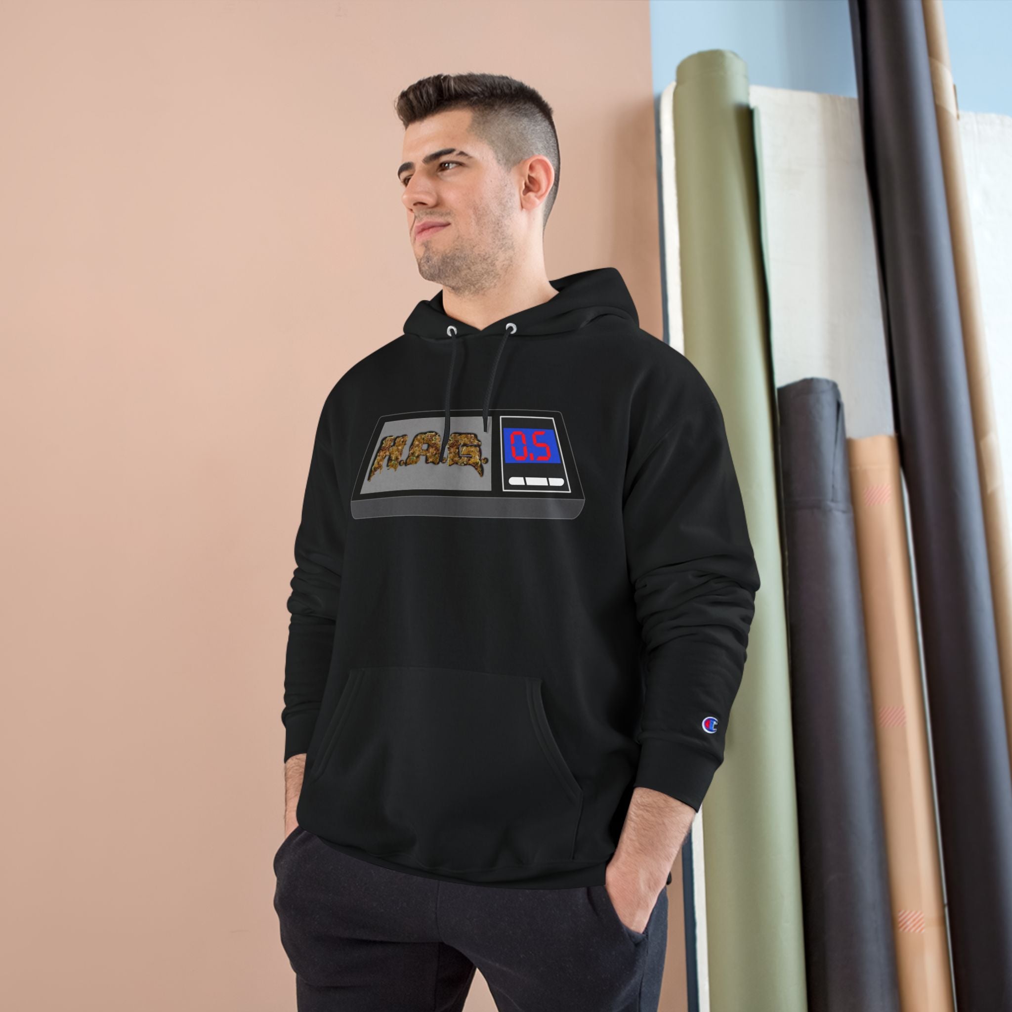 H.A.G. Champion Hoodie