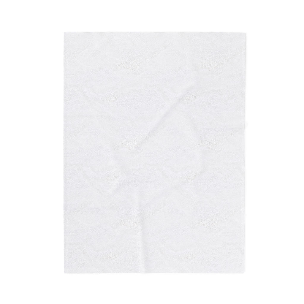 H.A.G. Velveteen Plush Blanket