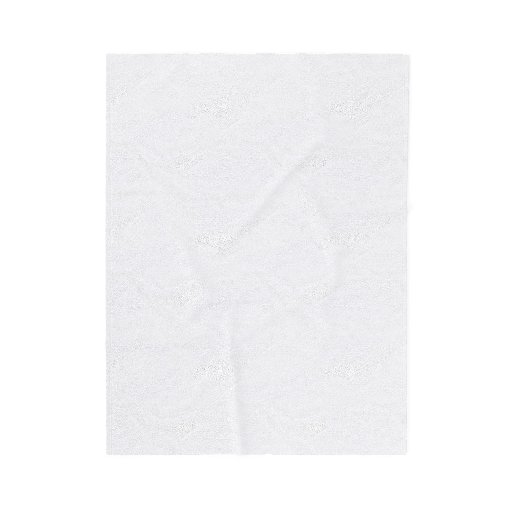 H.A.G. Velveteen Plush Blanket