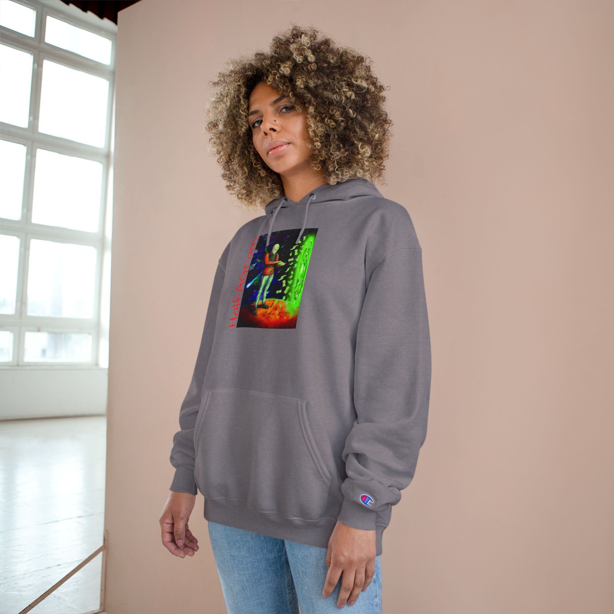 H.A.G. Champion Hoodie