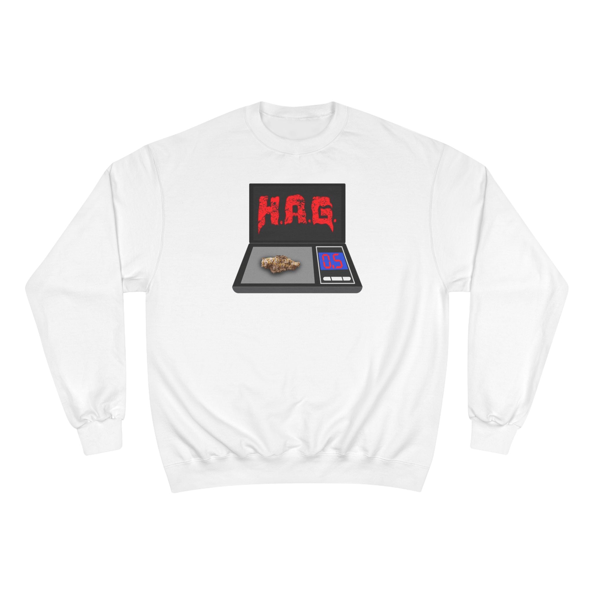 H.A.G. Champion Crewneck