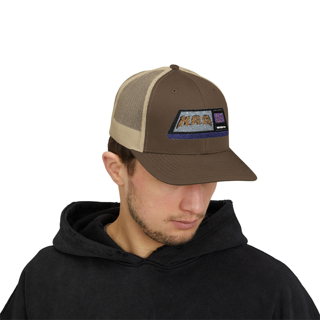 H.A.G. Trucker Cap