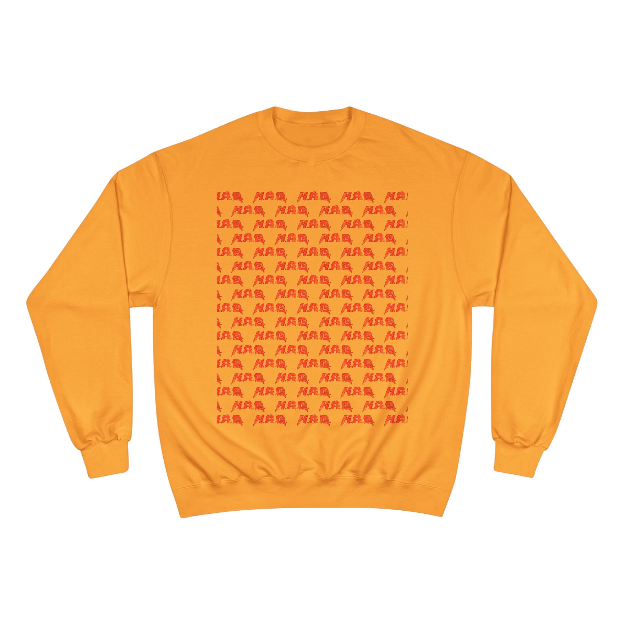 H.A.G. Champion Crewneck