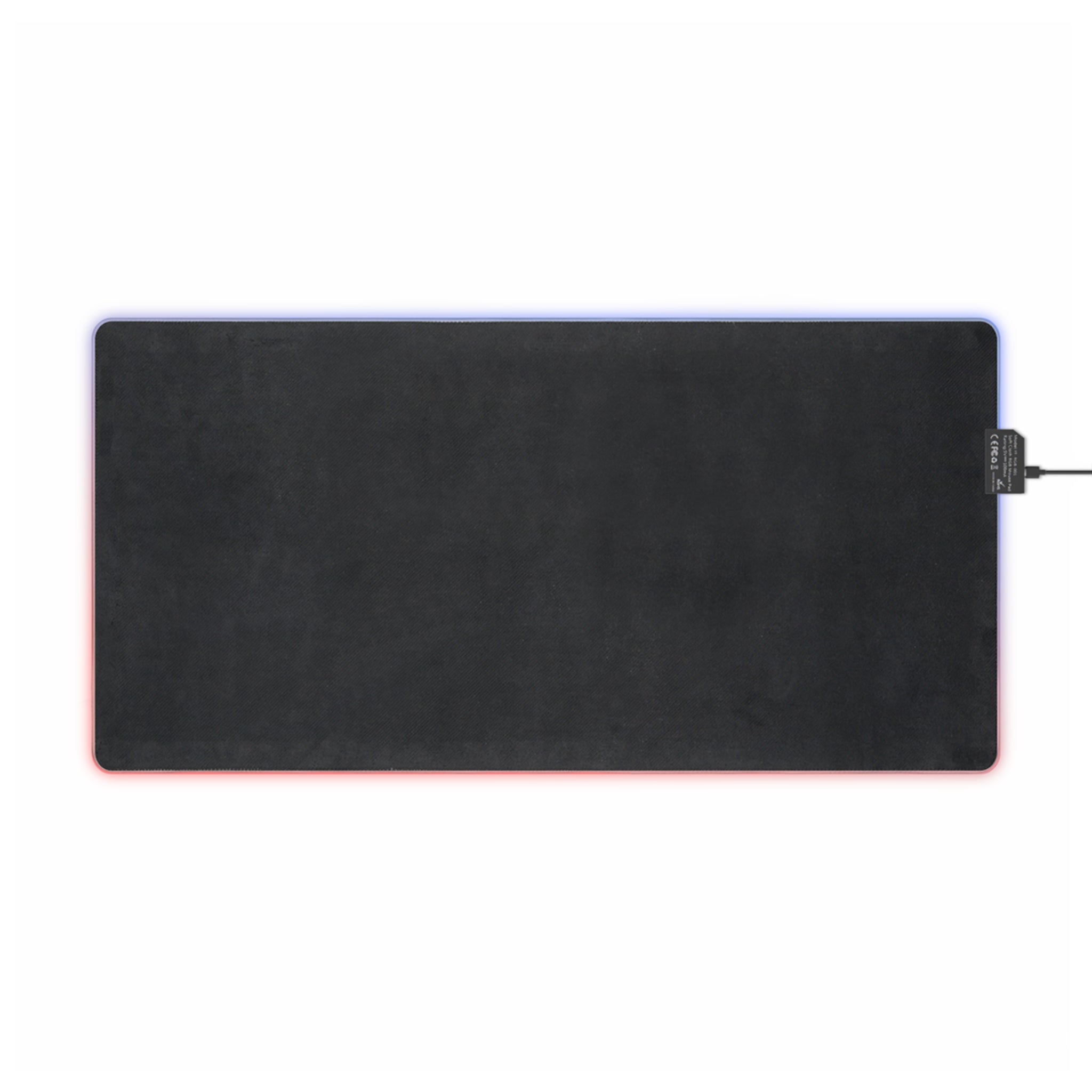 H.A.G. RGB LED Gaming Mouse Pad