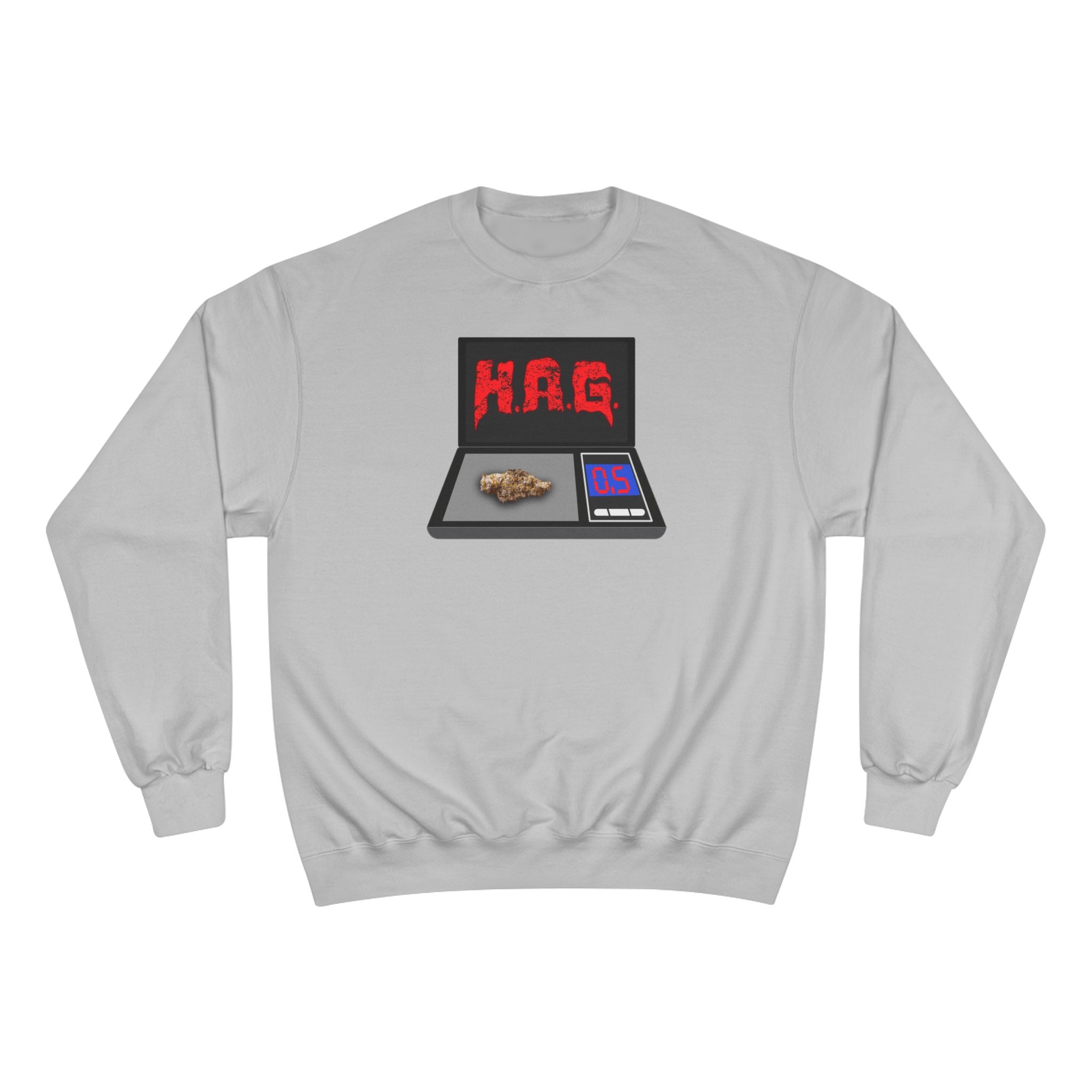 H.A.G. Champion Crewneck
