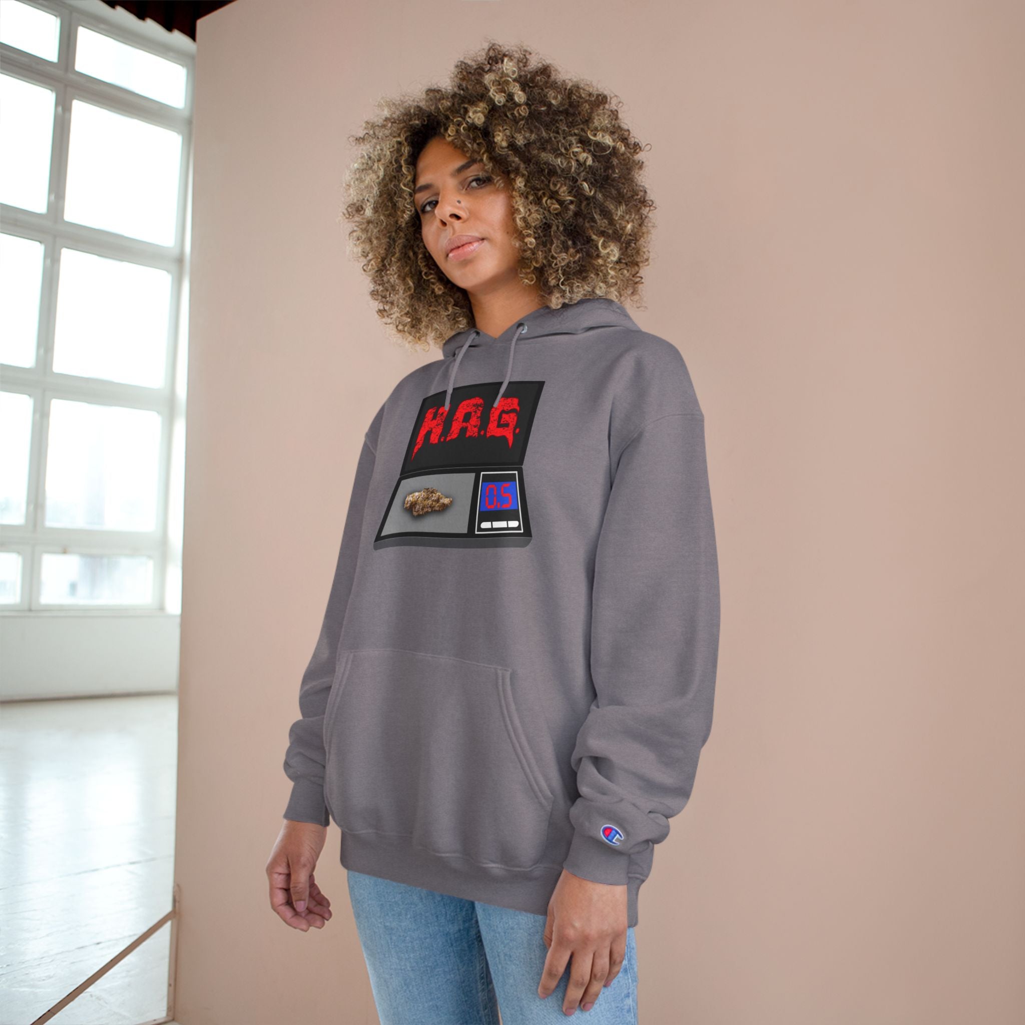 H.A.G. Champion Hoodie