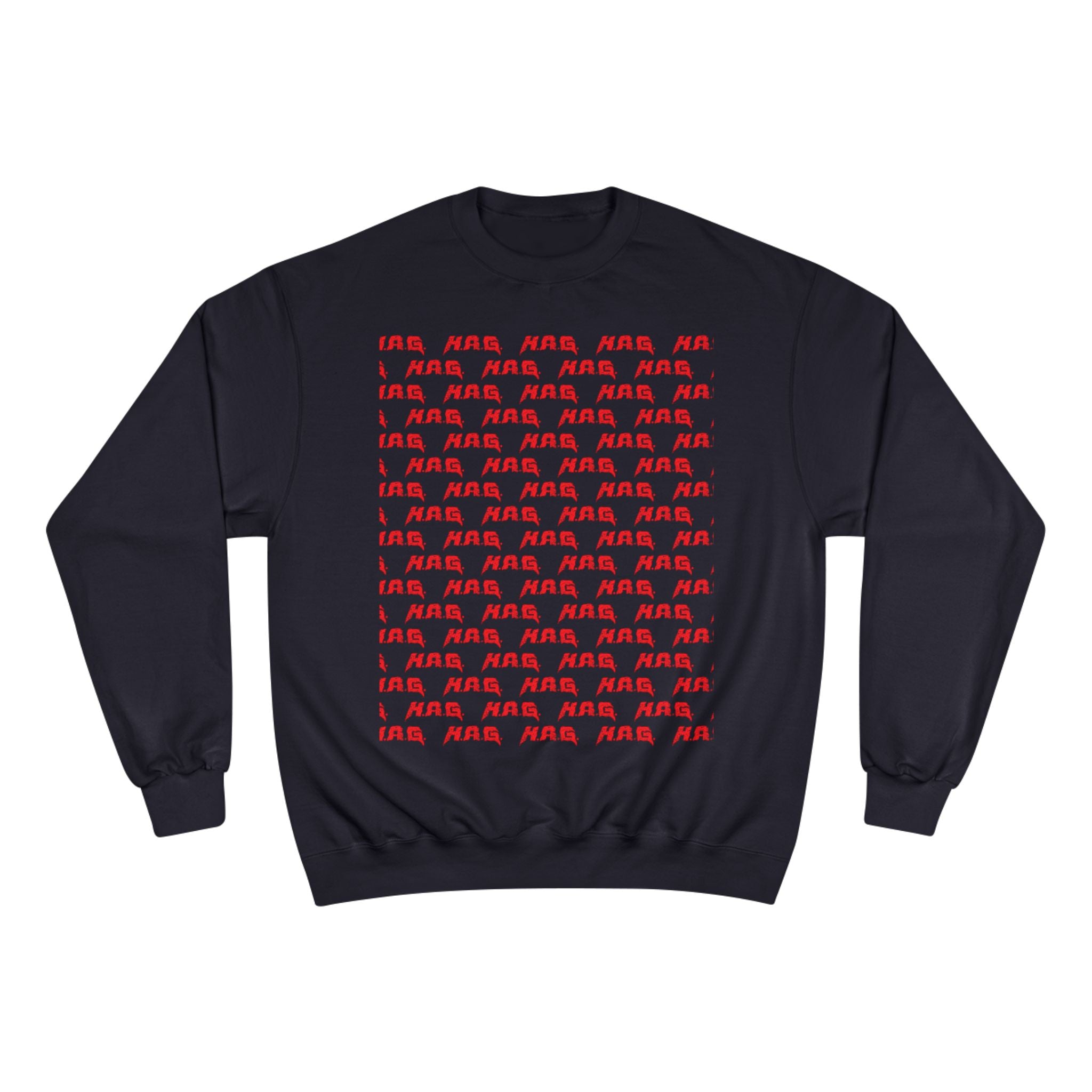 H.A.G. Champion Crewneck