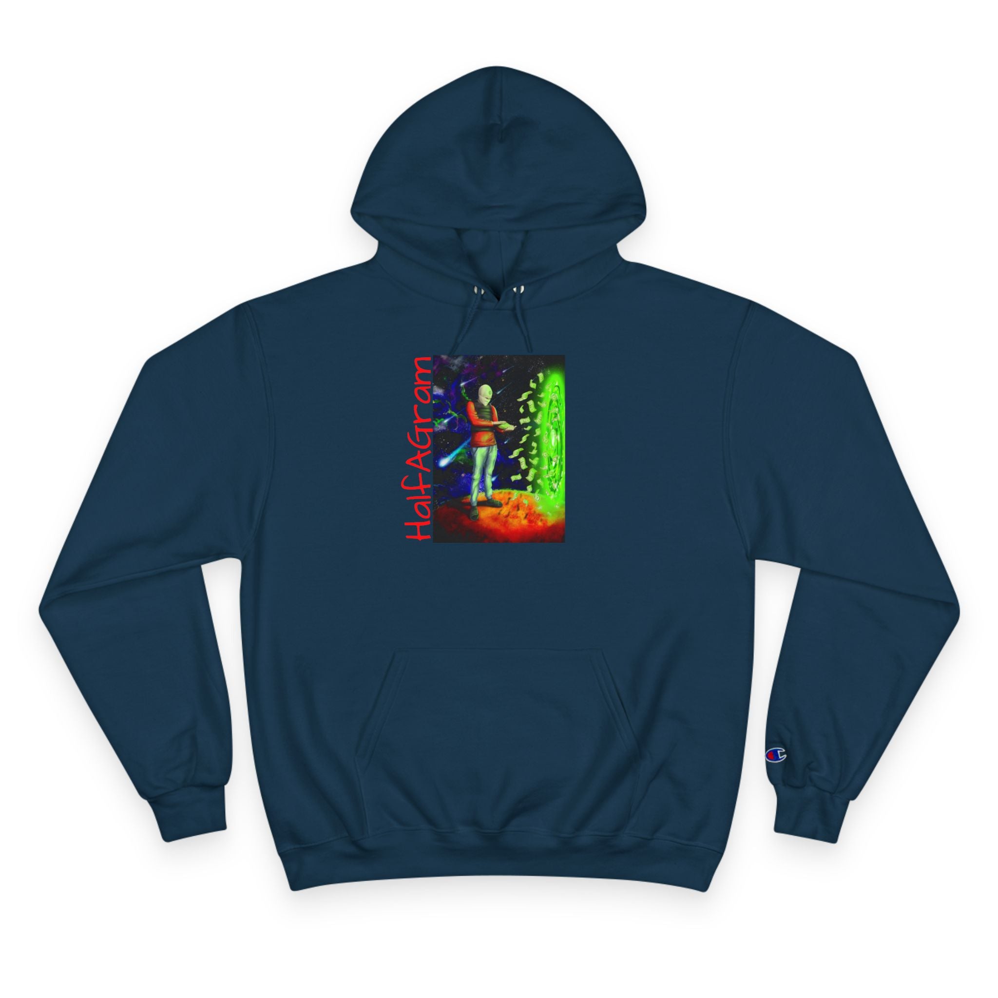 H.A.G. Champion Hoodie