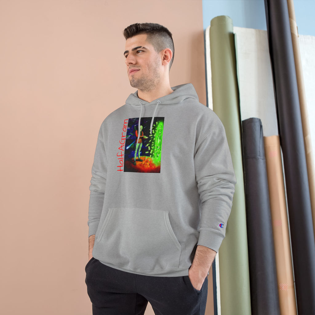 H.A.G. Champion Hoodie