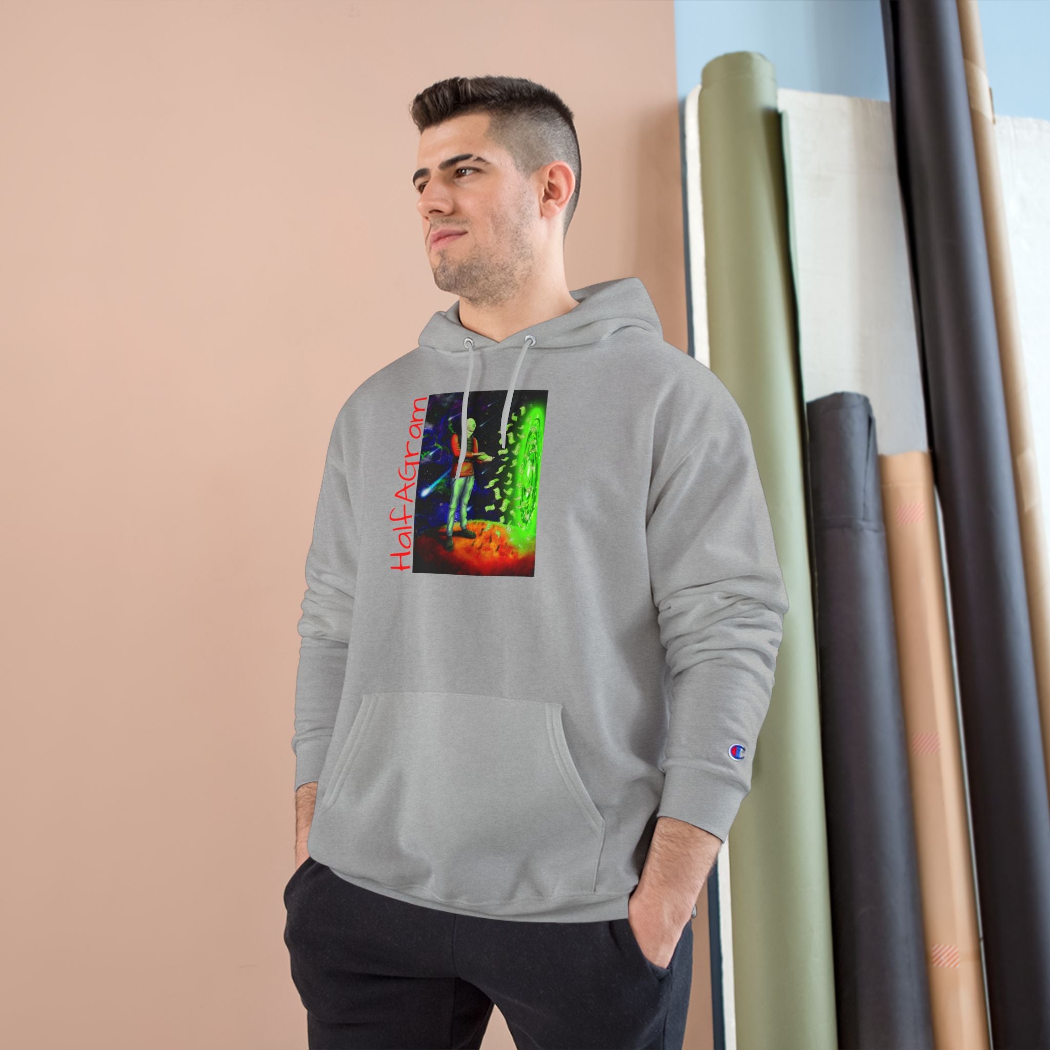 H.A.G. Champion Hoodie