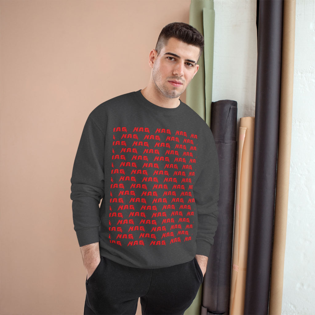 H.A.G. Champion Crewneck