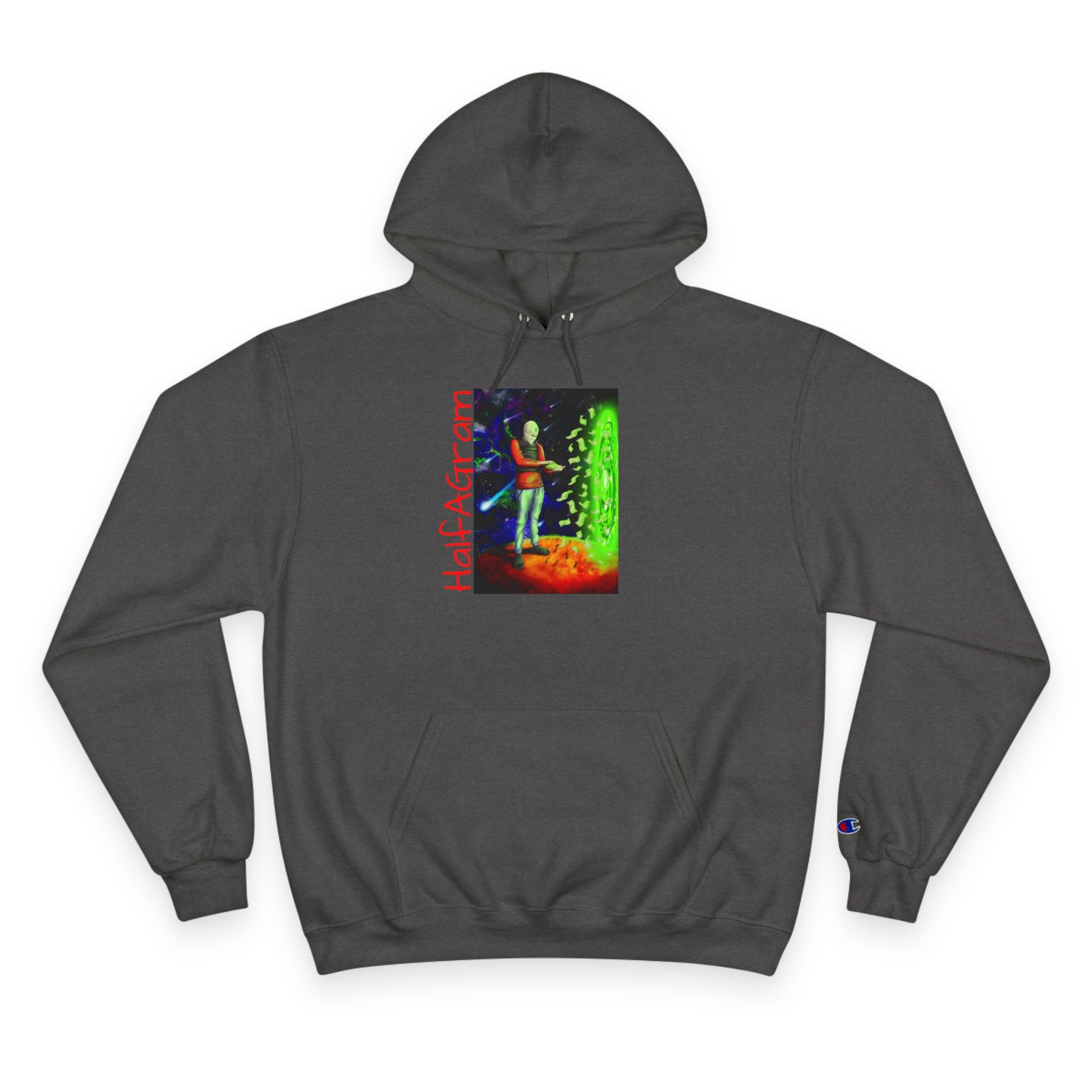 H.A.G. Champion Hoodie