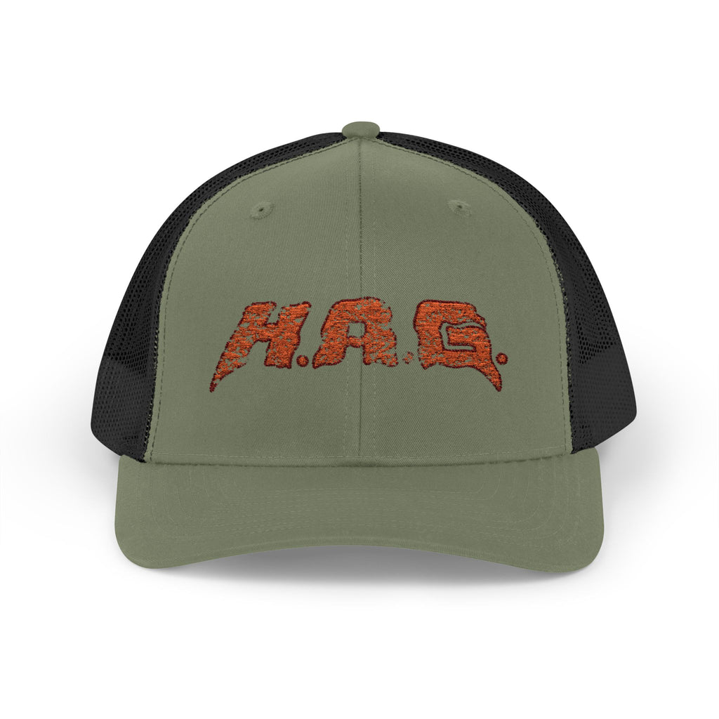 H.A.G. Trucker Cap