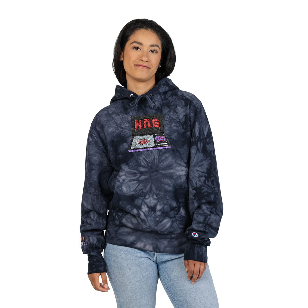 H.A.G. Embroidered Hoodie