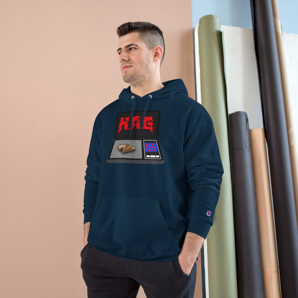 H.A.G. Champion Hoodie