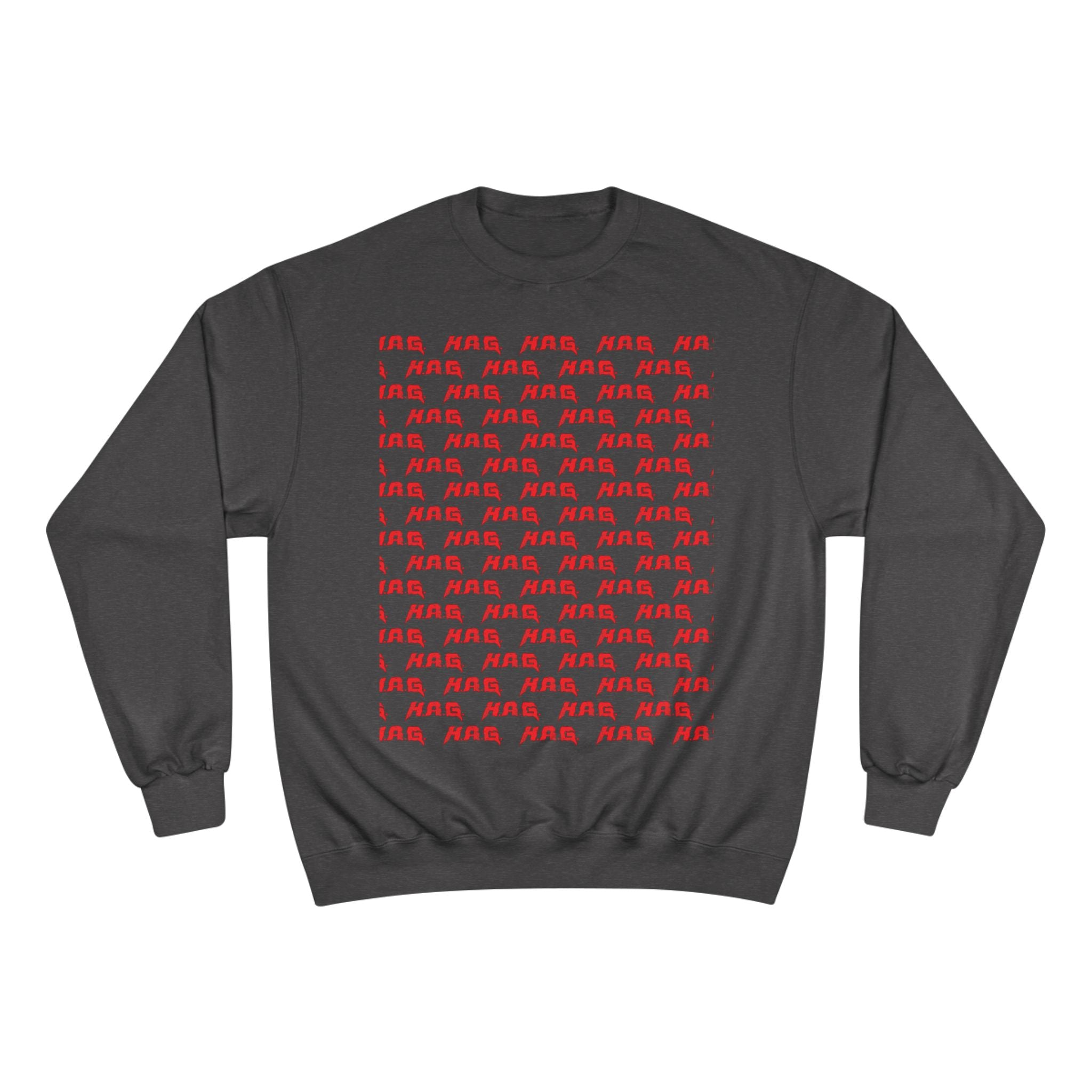 H.A.G. Champion Crewneck