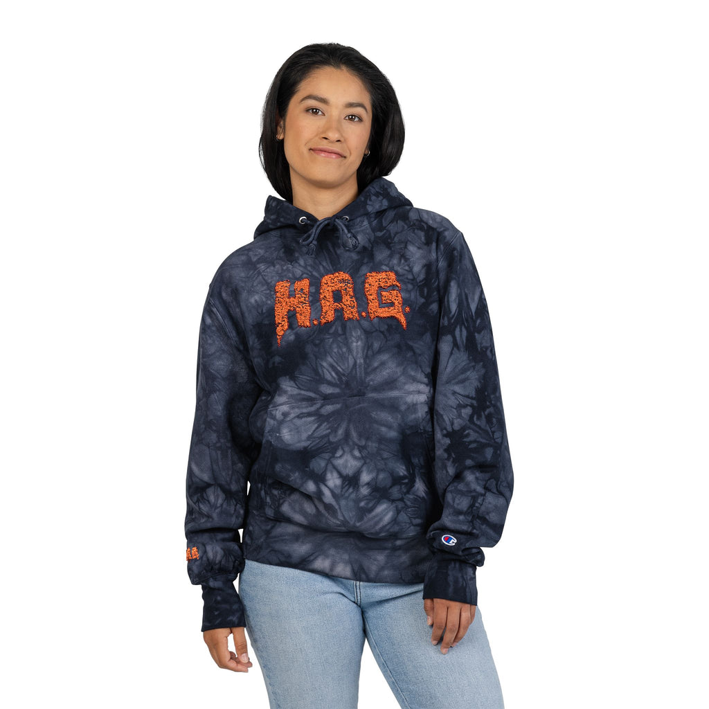 H.A.G. Embroidered Hoodie