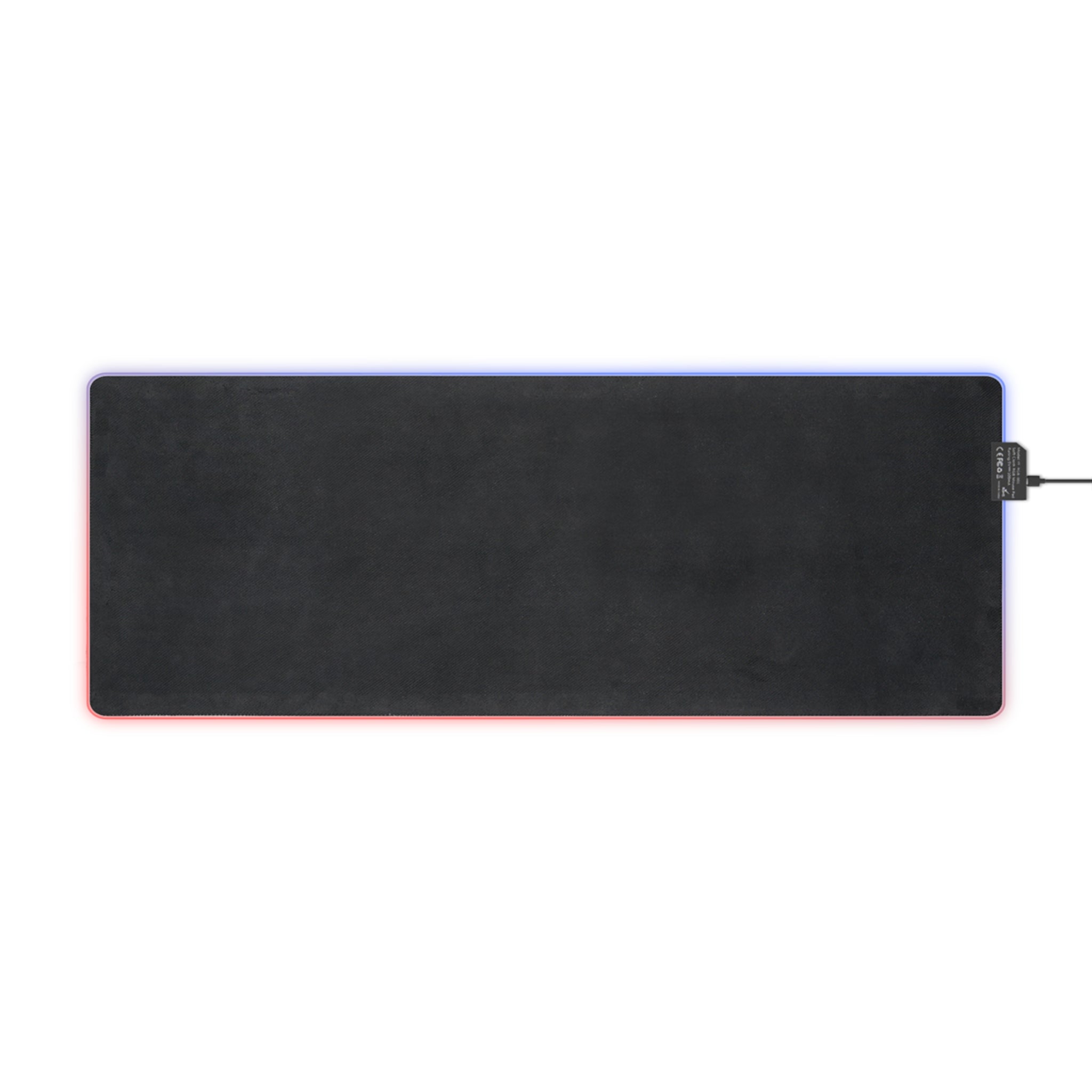 H.A.G. RGB LED Gaming Mouse Pad